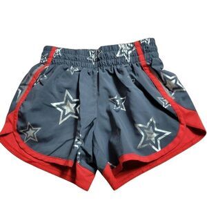 Athletic Works star shorts M7/8